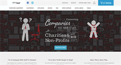 Desktop Screenshot of delivergood.org